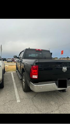2015 ram 1500 lone star