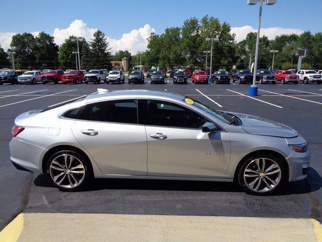 2022 chevrolet malibu lt