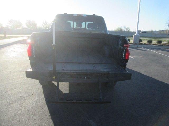 2022 ford f-150 lightning lariat in fayetteville, arkansas