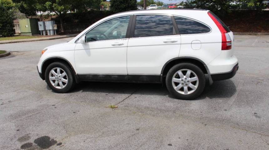 2008 honda cr-v ex-l