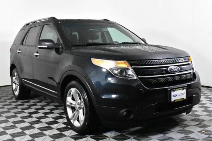 2015 ford explorer limited awd limited 4dr suv for sale in meridian, idaho
