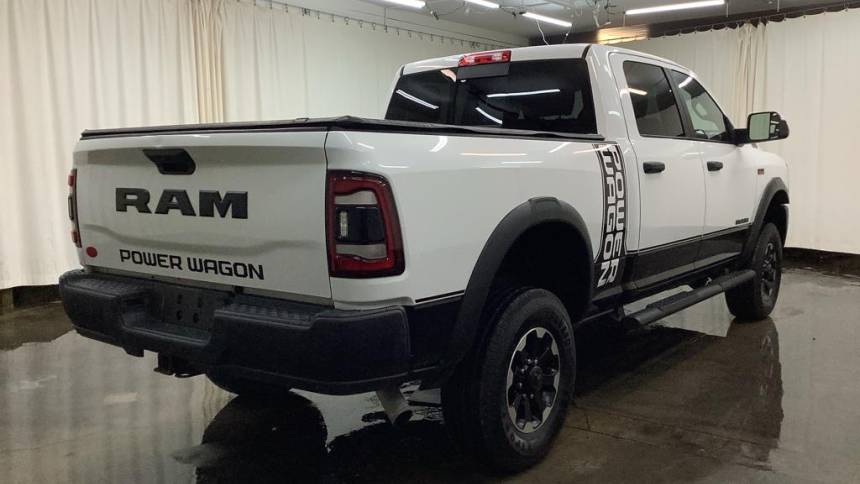 2020 ram 2500 power wagon