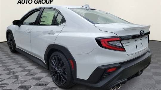 2024 Subaru WRX