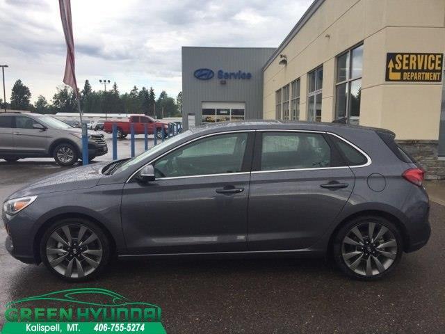 2018 hyundai elantra gt sport sport 4dr hatchback 6m for sale in evergreen, montana