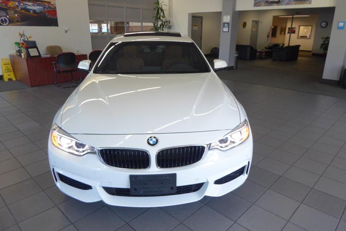 used 2016 bmw 428i gran coupe xdrive bellevue, wa 98004 for sale in beaux arts, washington