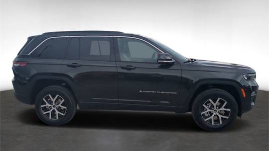 2024 Jeep Grand Cherokee