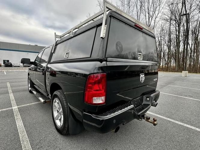 2012 ram 1500 crew cab sport pickup 4d 5 1/2 ft in wind gap, pennsylvania