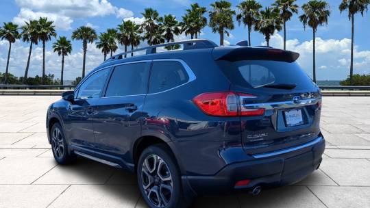 2025 Subaru Ascent