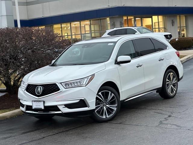 2020 acura mdx 3.5l