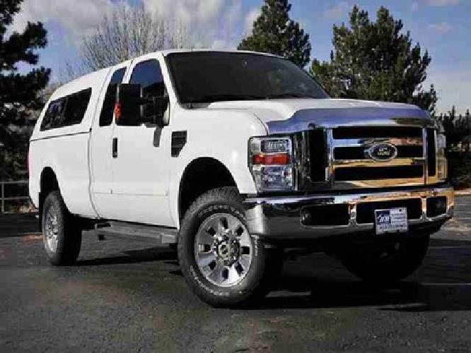 used 2008 ford f-350 sd for sale. in littleton, co