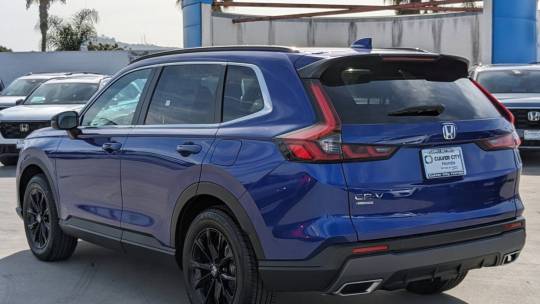 2025 Honda CR-V