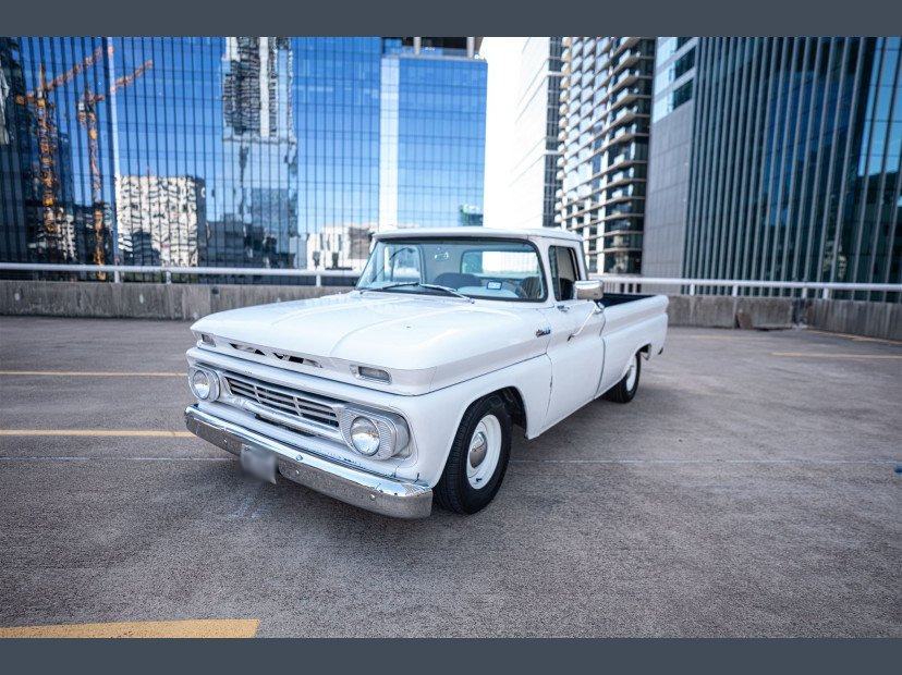 1962 chevrolet c/k truck c10