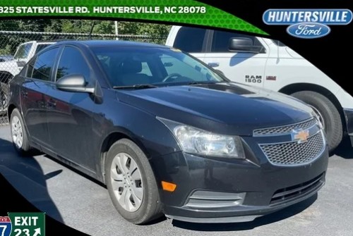 2013 chevrolet cruze ls for sale in north carolina