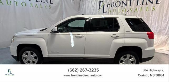 2016 gmc terrain sle-1
