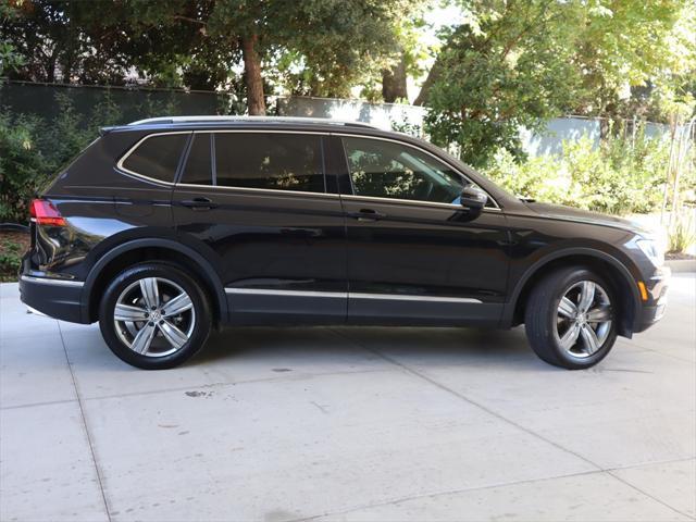 2020 volkswagen tiguan 2.0t sel