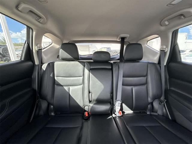 2023 nissan murano sv