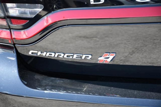 2023 dodge charger sxt