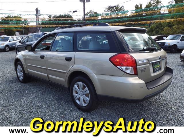 2009 subaru outback 2.5 i
