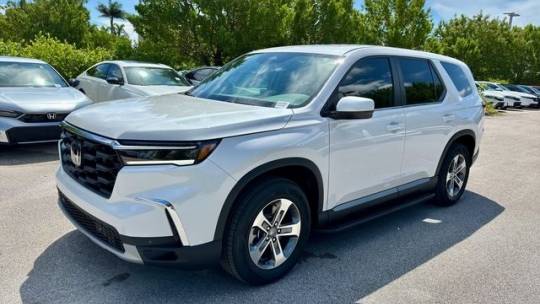 2025 Honda Pilot