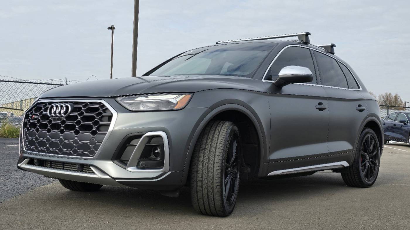 2021 audi sq5 3.0t quattro premium plus