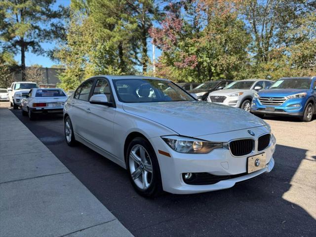 2014 bmw 320 i