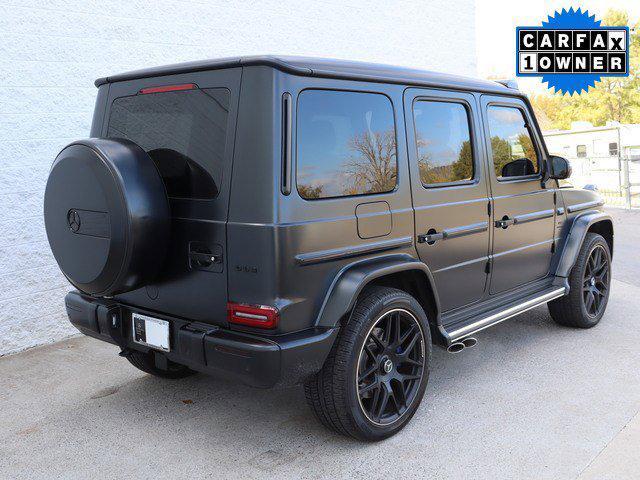 2024 mercedes-benz amg g 63 4matic