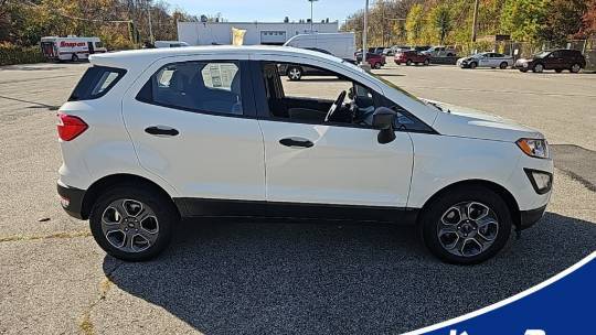 2021 Ford EcoSport
