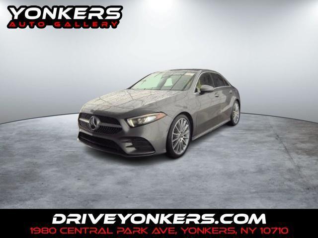2019 mercedes-benz a-class a 220 sedan