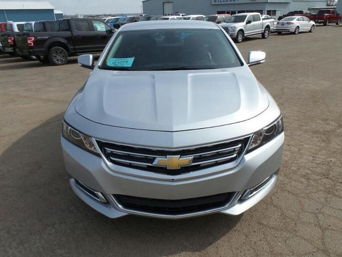 2017 chevrolet impala lt lt 4dr sedan for sale in bijou hills, south dakota