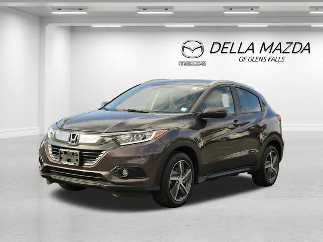 2022 honda hr-v ex