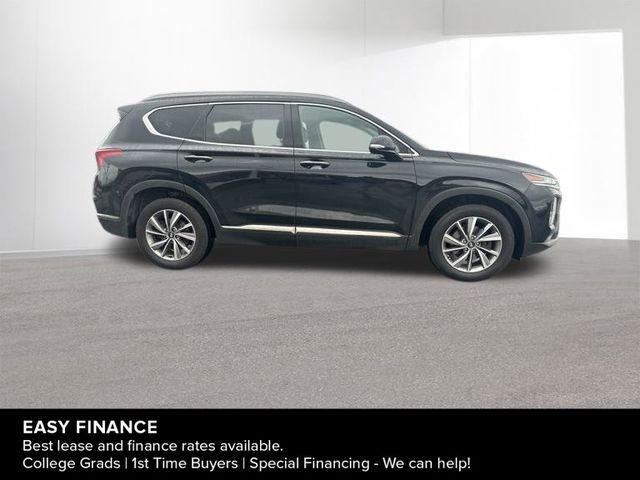 2019 hyundai santa fe limited 2.4