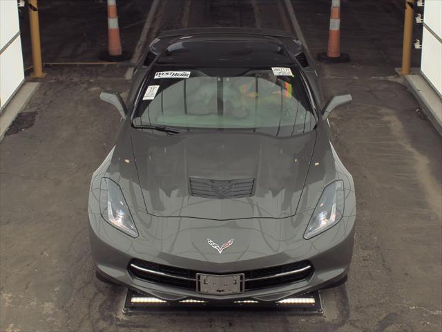 2015 chevrolet corvette stingray