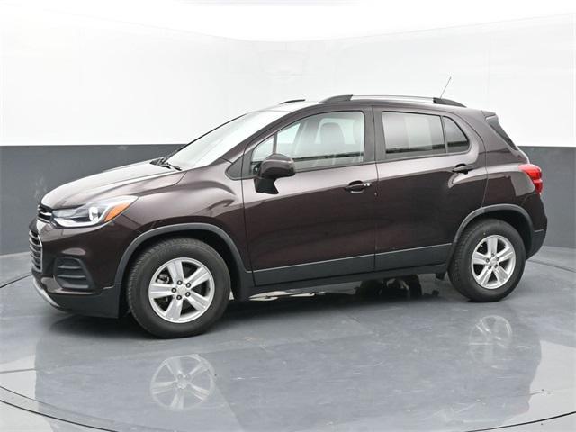 2021 chevrolet trax lt