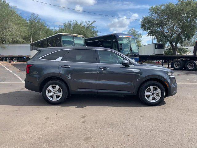2023 kia sorento lx