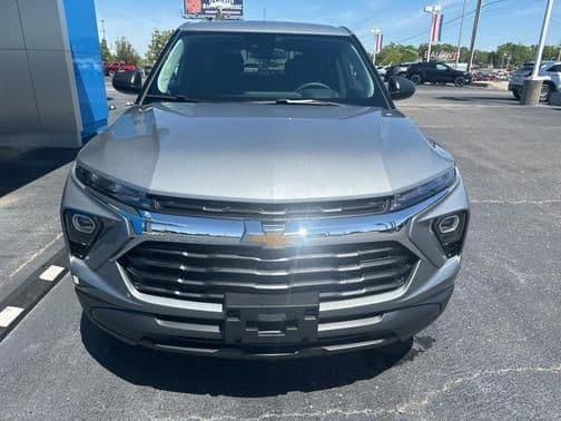 2024 chevrolet trailblazer ls in poplar bluff, missouri