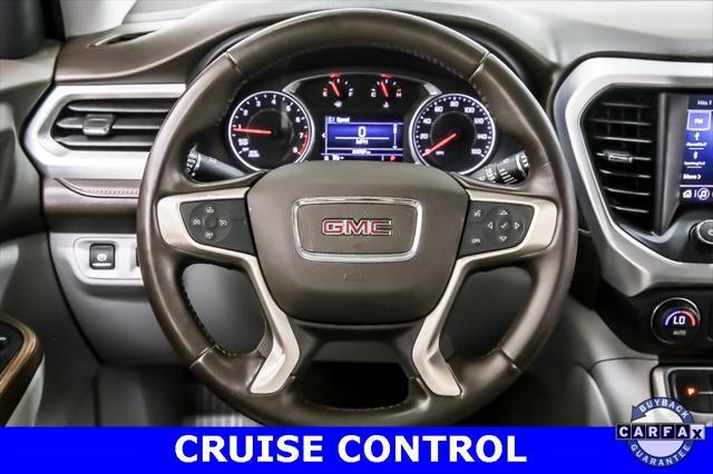 2020 gmc acadia fwd sle