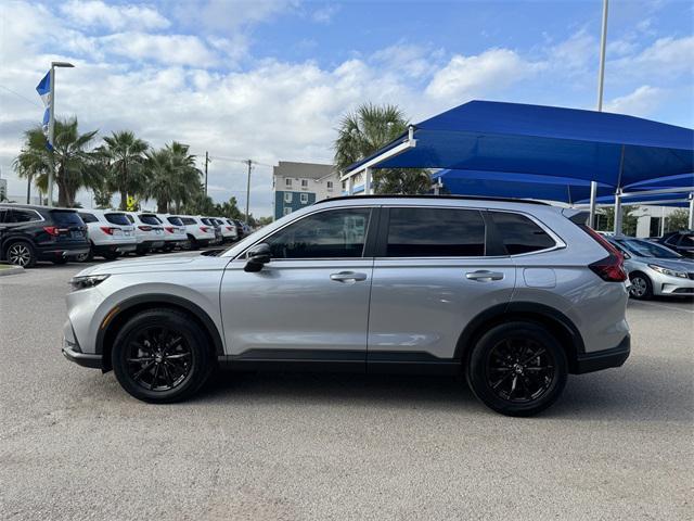 2024 honda cr-v hybrid sport-l