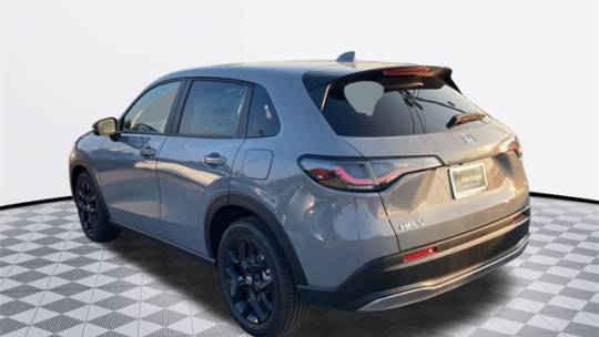 2025 Honda HR-V