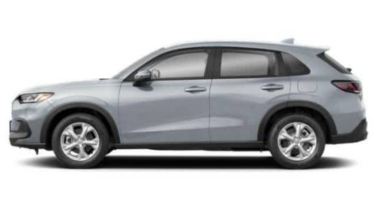 2025 Honda HR-V