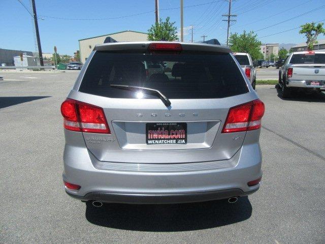 used 2016 dodge journey awd sxt wenatchee, wa 98801 for sale in appleyard, washington