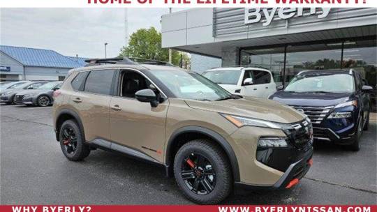 2025 Nissan Rogue