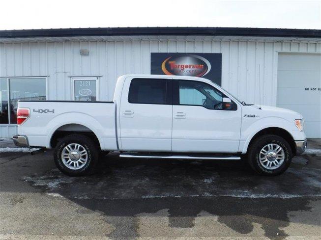 2010 ford f150 lariat for sale in bismarck, north dakota