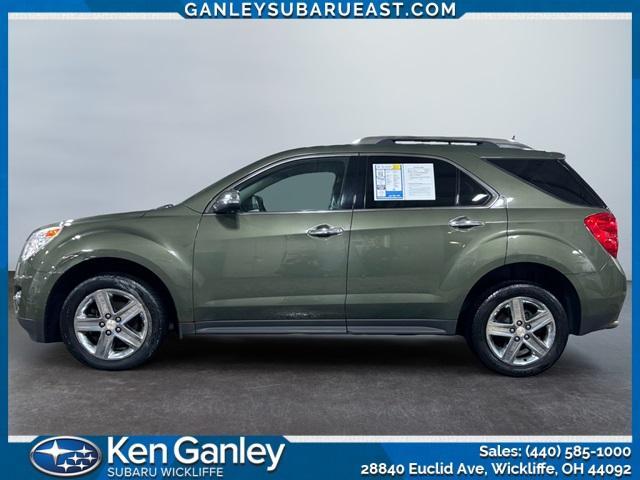 2015 chevrolet equinox ltz