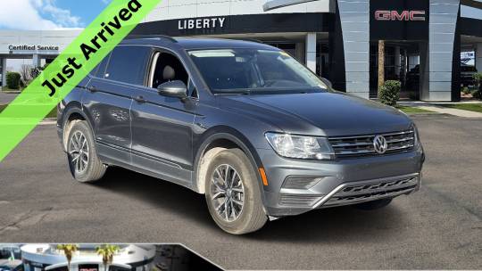 2021 Volkswagen Tiguan
