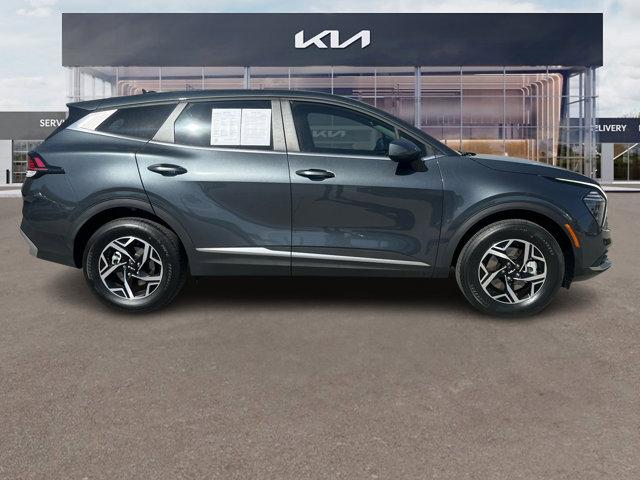 2024 kia sportage lx