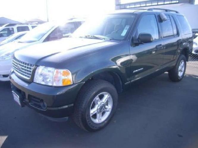 2004 ford explorer xlt 4wd...one owner in san rafael, ca