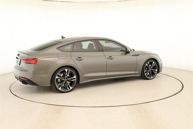 2024 audi s5 3.0t premium