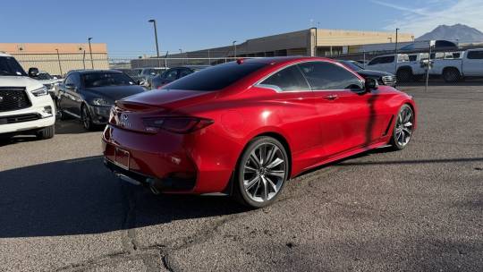 2021 Infiniti Q60