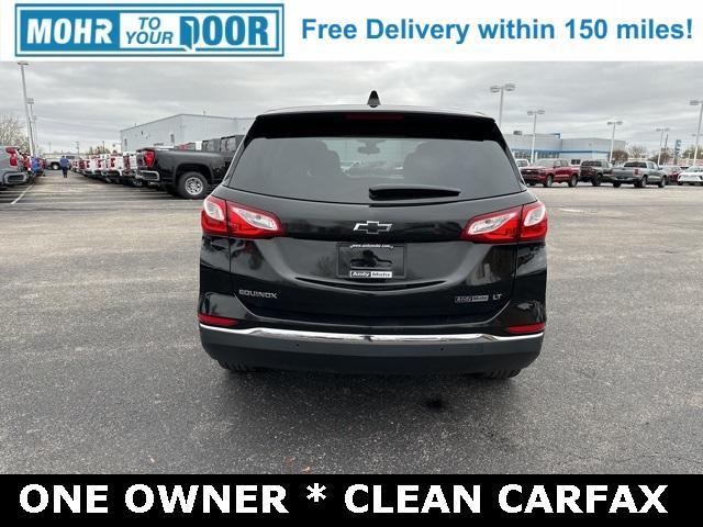 2021 chevrolet equinox 1lt