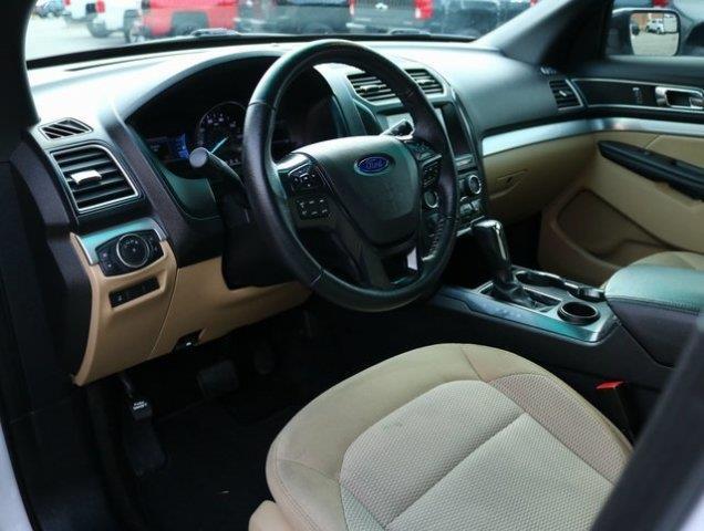 2017 ford explorer xlt xlt 4dr suv for sale in norman, oklahoma